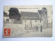 2024 - 1505  VILLENEUVE-LE-ROI  (Val De Marne)  :  L'Eglise Et Le Rue Saint-Martin   1912   XXX - Villeneuve Le Roi