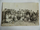 FRAMERIES +COXYDE: PHOTO D'UN GROUPE DE PERSONNES DE FRAMERIES PRISE A COXYDE VERS 1931 - Koksijde