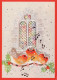 OISEAU Animaux Vintage Carte Postale CPSM #PBR402.A - Birds