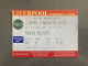 Liverpool V Manchester United 1996-97 Match Ticket - Match Tickets