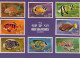 PESCE Animale Vintage Cartolina CPSM #PBS882.A - Fische Und Schaltiere