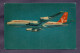 Qantas Empire Airways Airline Airplane Picture Boeing 707 V Jet View Card - 1946-....: Era Moderna