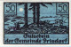 50 PFENNIG 1914-1924 Stadt Prisdorf Schleswig-Holstein UNC DEUTSCHLAND #PB759 - [11] Emissions Locales