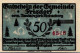 50 PFENNIG 1914-1924 Stadt Prisdorf Schleswig-Holstein UNC DEUTSCHLAND #PB757 - [11] Emissions Locales