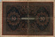 50 MARK 1919 Stadt BERLIN DEUTSCHLAND Papiergeld Banknote #PL261 - Lokale Ausgaben