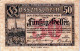 50 HELLER 1920 Stadt Wien Österreich Notgeld Banknote #PF299 - [11] Lokale Uitgaven