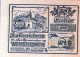 50 HELLER 1920 Stadt WEISSENBACH BEI MoDLING Niedrigeren Österreich #PE025 - [11] Lokale Uitgaven