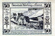 50 HELLER 1920 Stadt WARTBERG AN DER KREMS Oberösterreich Österreich Notgeld Papiergeld Banknote #PG738 - [11] Lokale Uitgaven
