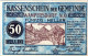 50 HELLER 1920 Stadt Wampersdorf Österreich Notgeld Papiergeld Banknote #PE027 - [11] Lokale Uitgaven