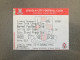 Lincoln City V Barnet 2008-09 Match Ticket - Tickets - Entradas