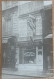 L'OEUVRE DENTAIRE DENTISTE 22 RUE DE LA GAITÉ PARIS  MAGASIN DEVANTURE CARTE PHOTO - Paris (14)