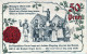50 PFENNIG 1920 Stadt BAD BRAMSTEDT Schleswig-Holstein DEUTSCHLAND #PG186 - [11] Local Banknote Issues