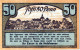 50 PFENNIG 1920 Stadt AHRENSBOK Oldenburg DEUTSCHLAND Notgeld Banknote #PF792 - [11] Local Banknote Issues
