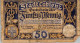 50 PFENNIG 1919 Stadt KOBLENZ Rhine DEUTSCHLAND Notgeld Banknote #PG454 - [11] Local Banknote Issues