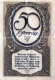 50 PFENNIG 1919 Stadt DORTMUND AND HoRDE Westphalia DEUTSCHLAND Notgeld #PI188 - [11] Local Banknote Issues