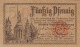 50 PFENNIG 1918 Stadt LIPPE Lippe DEUTSCHLAND Notgeld Banknote #PI147 - [11] Emissions Locales