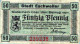 50 PFENNIG 1918 Stadt ESCHWEILER Rhine DEUTSCHLAND Notgeld Banknote #PG484 - [11] Emissions Locales
