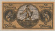 50 PFENNIG 1918 Stadt ERBACH Hesse UNC DEUTSCHLAND Notgeld Banknote #PI094 - [11] Emissions Locales