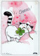 CAT KITTY Animals Vintage Postcard CPSM #PAM213.GB - Cats