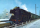 TRAIN RAILWAY Transport Vintage Postcard CPSM #PAA982.GB - Eisenbahnen