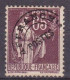 PREOBLITERE PAIX N°73 65c Violet-Brun NEUF** - 1893-1947