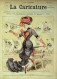 La Caricature 1880 N°  23 GP De Paris Amélioration Des Races Masculines Barret Robida - Zeitschriften - Vor 1900