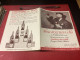 ️ NARBONNE. LOT DE 2 Publicités  Vins BOUCHOUS Henri. Viticulteur. Année 1957 - Narbonne