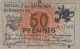 50 PFENNIG 1921 Stadt ENNIGERLOH Westphalia UNC DEUTSCHLAND Notgeld #PB248 - [11] Emissioni Locali