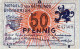 50 PFENNIG 1921 Stadt ENNIGERLOH Westphalia UNC DEUTSCHLAND Notgeld #PB248 - [11] Local Banknote Issues