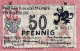 50 PFENNIG 1921 Stadt ENNIGERLOH Westphalia UNC DEUTSCHLAND Notgeld #PB239 - Lokale Ausgaben