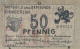 50 PFENNIG 1921 Stadt ENNIGERLOH Westphalia UNC DEUTSCHLAND Notgeld #PB246 - [11] Emissioni Locali