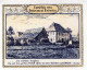 50 PFENNIG 1921 Stadt EMMENDINGEN Baden UNC DEUTSCHLAND Notgeld Banknote #PB233 - [11] Emissions Locales