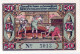 50 PFENNIG 1921 Stadt EISFELD Thuringia UNC DEUTSCHLAND Notgeld Banknote #PB143 - [11] Local Banknote Issues