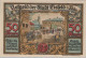 50 PFENNIG 1921 Stadt EISFELD Thuringia UNC DEUTSCHLAND Notgeld Banknote #PB146 - [11] Local Banknote Issues