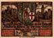 50 PFENNIG 1921 Stadt EISENACH Thuringia UNC DEUTSCHLAND Notgeld Banknote #PC407 - [11] Emisiones Locales