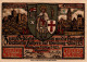 50 PFENNIG 1921 Stadt EISENACH Thuringia UNC DEUTSCHLAND Notgeld Banknote #PC409 - [11] Local Banknote Issues