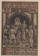 50 PFENNIG 1921 Stadt EISENACH Thuringia UNC DEUTSCHLAND Notgeld Banknote #PB121 - [11] Local Banknote Issues