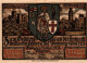 50 PFENNIG 1921 Stadt EISENACH Thuringia UNC DEUTSCHLAND Notgeld Banknote #PB121 - [11] Emisiones Locales