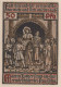 50 PFENNIG 1921 Stadt EISENACH Thuringia UNC DEUTSCHLAND Notgeld Banknote #PB113 - [11] Emissions Locales