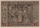 50 PFENNIG 1921 Stadt EISENACH Thuringia UNC DEUTSCHLAND Notgeld Banknote #PB114 - [11] Emisiones Locales