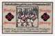 50 PFENNIG 1921 Stadt EILENBURG Saxony UNC DEUTSCHLAND Notgeld Banknote #PB081 - [11] Emisiones Locales