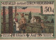 50 PFENNIG 1921 Stadt EHRENFRIEDERSDORF Saxony UNC DEUTSCHLAND Notgeld #PA515 - [11] Emisiones Locales