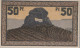 50 PFENNIG 1921 Stadt ECKERNFoRDE Schleswig-Holstein UNC DEUTSCHLAND #PB022.V - [11] Local Banknote Issues