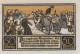 50 PFENNIG 1921 Stadt DITFURT Saxony UNC DEUTSCHLAND Notgeld Banknote #PA470 - [11] Lokale Uitgaven
