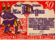 50 PFENNIG 1921 Stadt DESSAU Anhalt DEUTSCHLAND Notgeld Banknote #PD419 - [11] Lokale Uitgaven