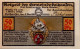 50 PFENNIG 1921 Stadt DALHAUSEN Westphalia UNC DEUTSCHLAND Notgeld #PI126 - Lokale Ausgaben