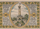 50 PFENNIG 1921 Stadt COLDITZ Saxony UNC DEUTSCHLAND Notgeld Banknote #PA405 - [11] Lokale Uitgaven