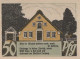 50 PFENNIG 1921 Stadt BREMEN Bremen UNC DEUTSCHLAND Notgeld Banknote #PC184 - [11] Lokale Uitgaven
