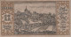 50 PFENNIG 1921 Stadt BERLIN DEUTSCHLAND Notgeld Banknote #PG390 - [11] Emissioni Locali