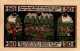 50 PFENNIG 1921 Stadt BALLENSTEDT Anhalt UNC DEUTSCHLAND Notgeld Banknote #PA139 - [11] Lokale Uitgaven